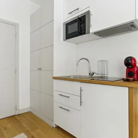 Appartement Cosy - Coeur De *