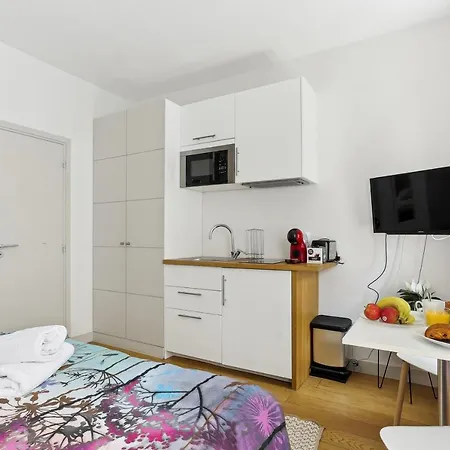 Appartement Cosy - Coeur De