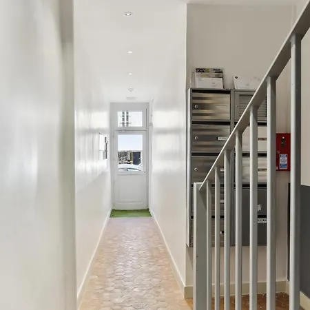 Appartement Cosy - Coeur De