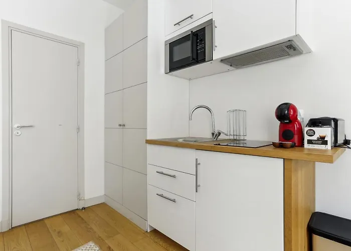 Apartamento Cosy - Coeur De *