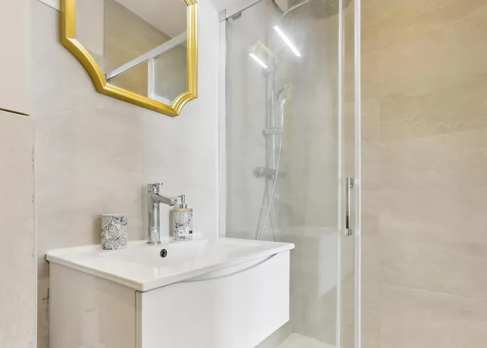 Apartamento Cosy - Coeur De Versalles