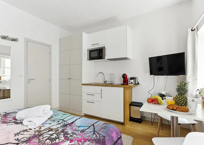 Apartamento Cosy - Coeur De