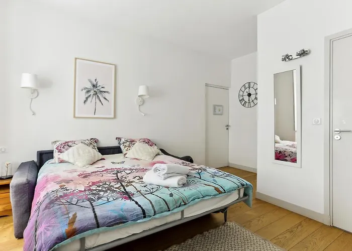 Apartamento Cosy - Coeur De