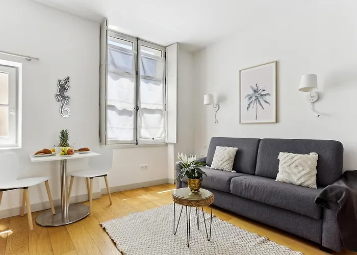 Cosy - Coeur De Apartamento