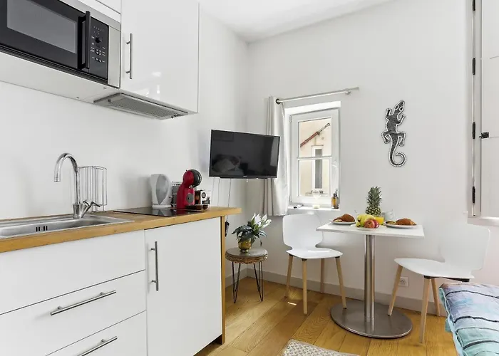 Apartamento Cosy - Coeur De Versalles