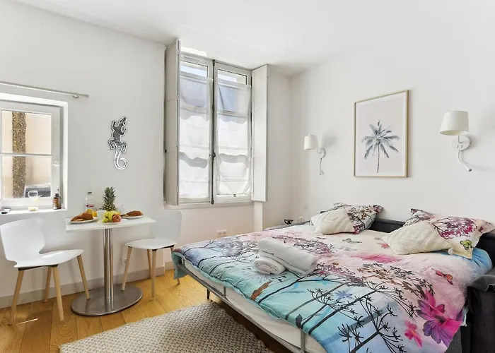 Cosy - Coeur De Apartamento