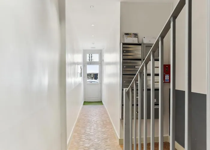 Apartamento Cosy - Coeur De